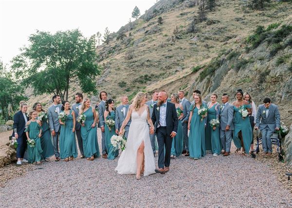 CanyonSide Campground