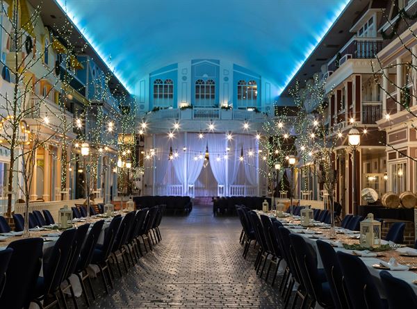 Heritage Conference Center