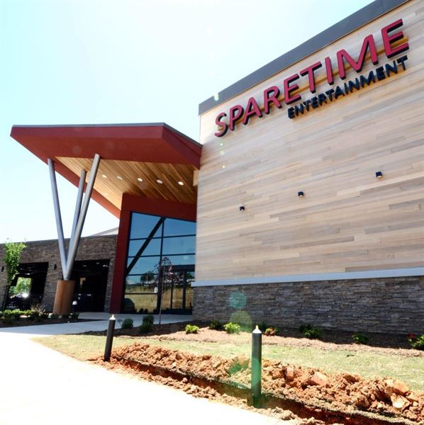 Spare Time Greenville