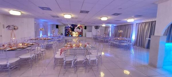 Revolution Party Venues Kendall