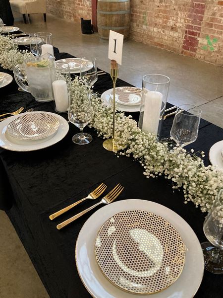 Blissfully Elegant Events LLC