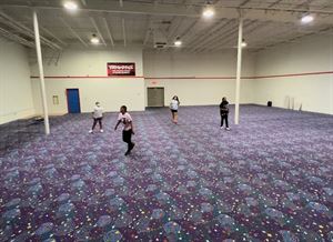 Studio D - "The Chambers"