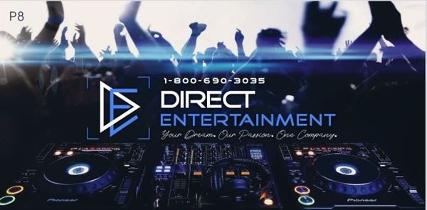 Direct Entertainment DJ-Photo-Video-Booths