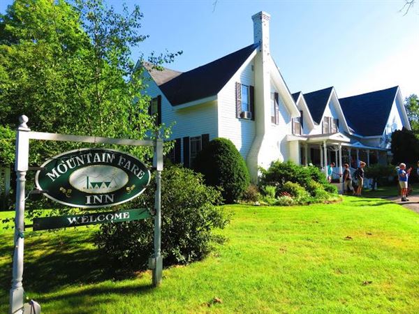Mountain Fare Inn