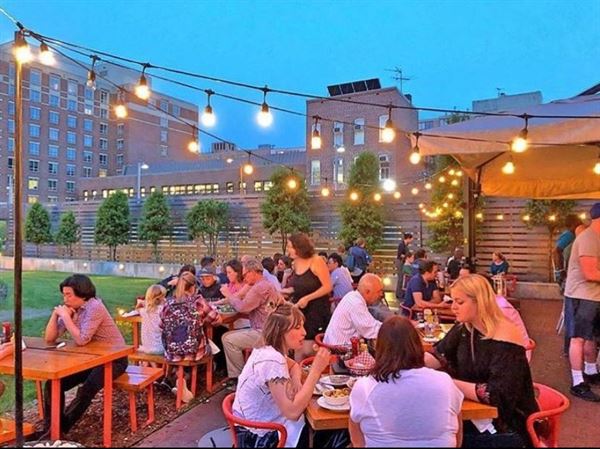 Tonic At Quigley's Bar and Restaurant