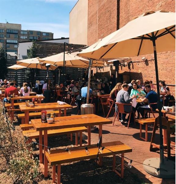 Tonic At Quigley's Bar and Restaurant