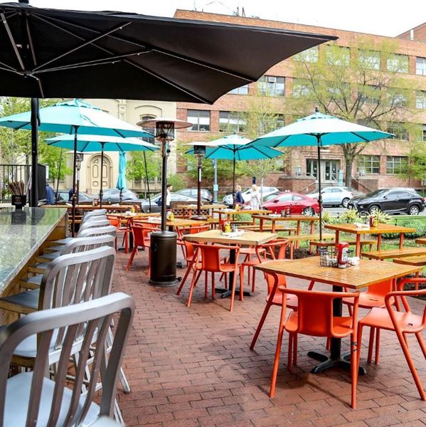 Tonic At Quigley's Bar and Restaurant