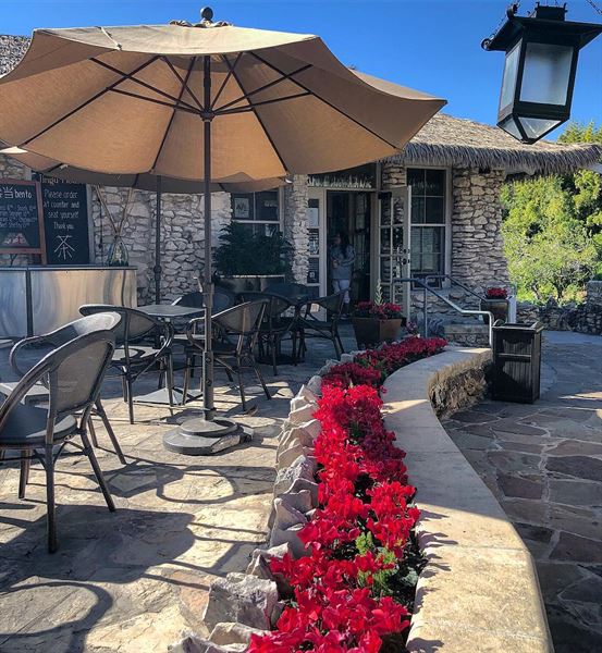 Japanese Tea Garden Jingu House