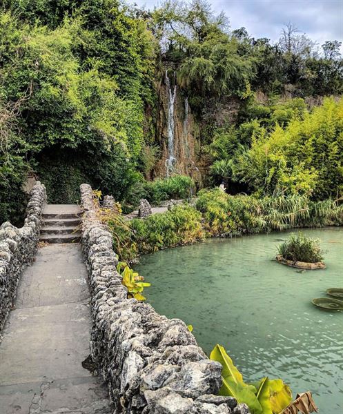 Japanese Tea Garden Jingu House