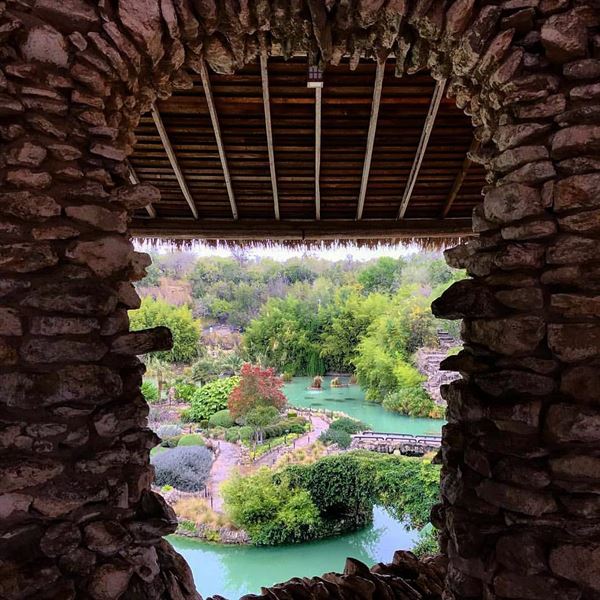 Japanese Tea Garden Jingu House