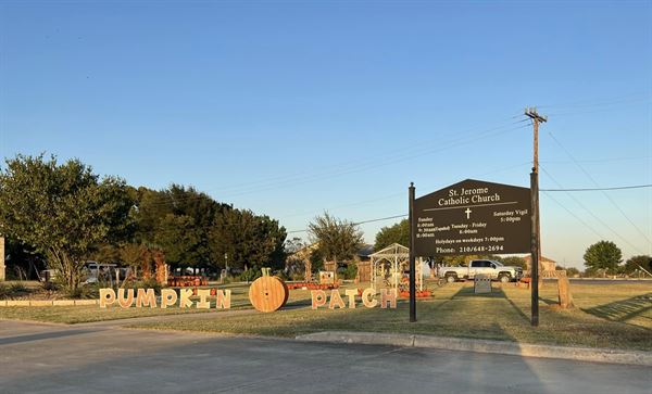 St Jerome Catholic Church