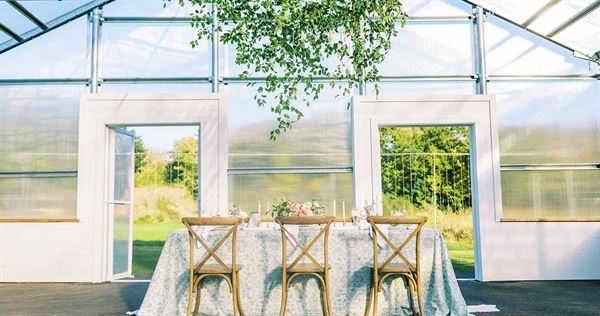 The Greenhouse at Highland Farm