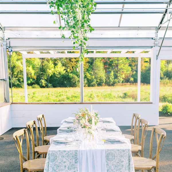 The Greenhouse at Highland Farm