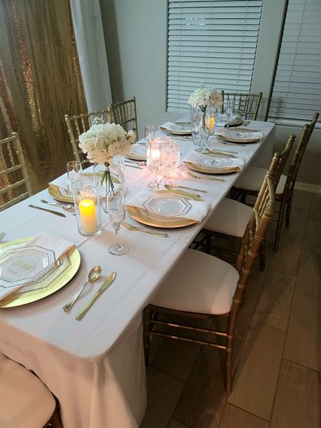 Micah Events (Event Planning and Rentals)