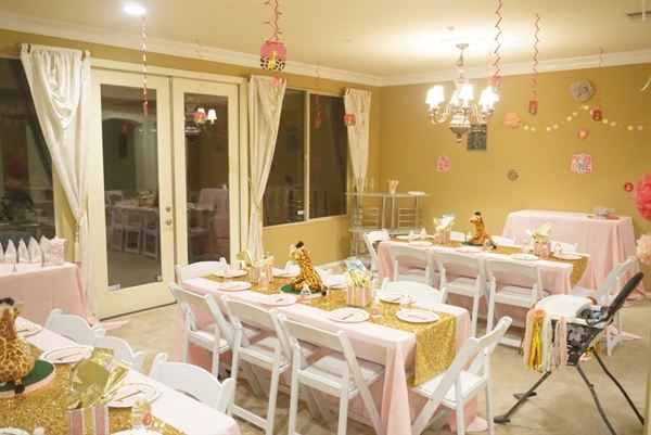 Micah Events (Event Planning and Rentals)