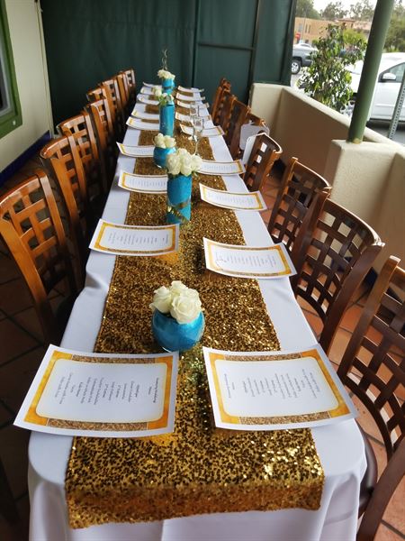 Micah Events (Event Planning and Rentals)