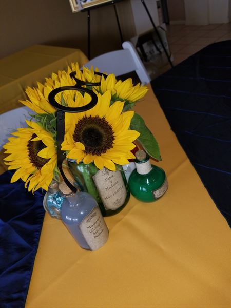 Micah Events (Event Planning and Rentals)