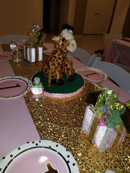 Micah Events (Event Planning and Rentals)