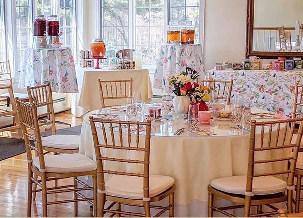 Anne's Washington Inn