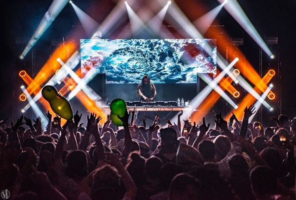 Music Box Private Event Space San Diego