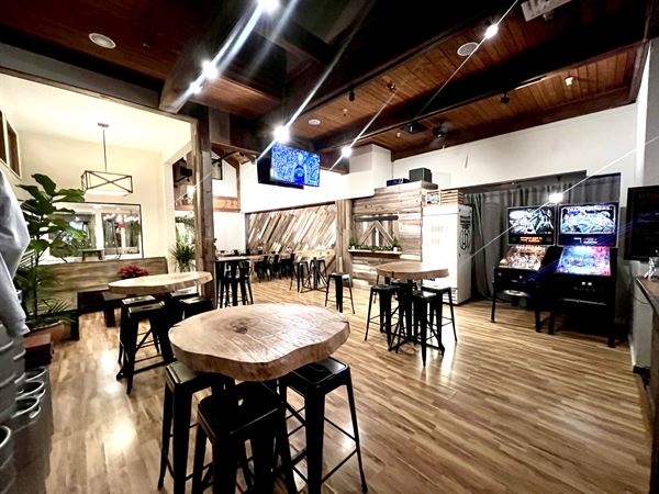 Hidden Hills Brewing & Blending