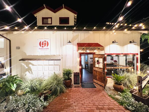 Hidden Hills Brewing & Blending