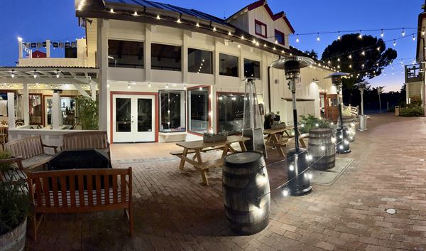 Hidden Hills Brewing & Blending