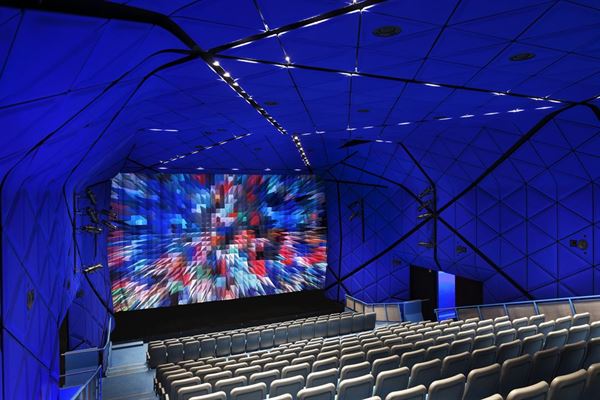 Museum of the Moving Image