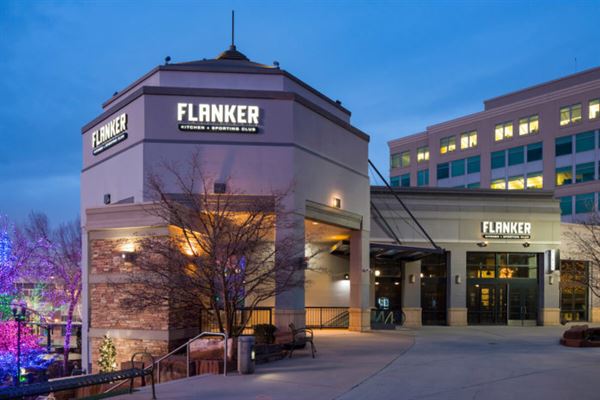 Flanker Kitchen and Sporting Club