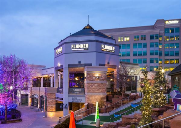 Flanker Kitchen and Sporting Club