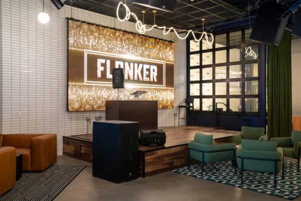 Flanker Kitchen and Sporting Club