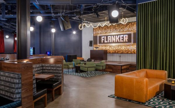 Flanker Kitchen and Sporting Club