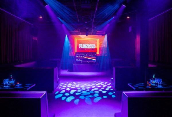 Flanker Kitchen and Sporting Club