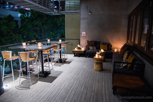 Music Box Private Event Space San Diego