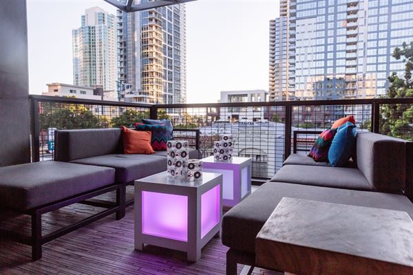 Music Box Private Event Space San Diego