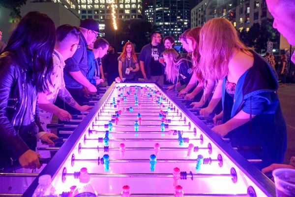 Music Box Private Event Space San Diego