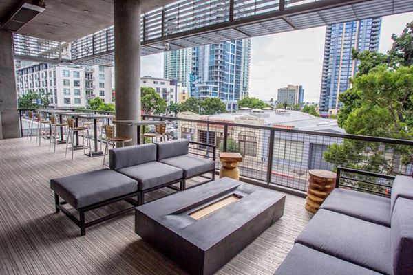 Music Box Private Event Space San Diego