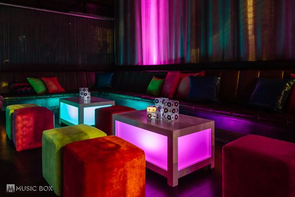 Music Box Private Event Space San Diego