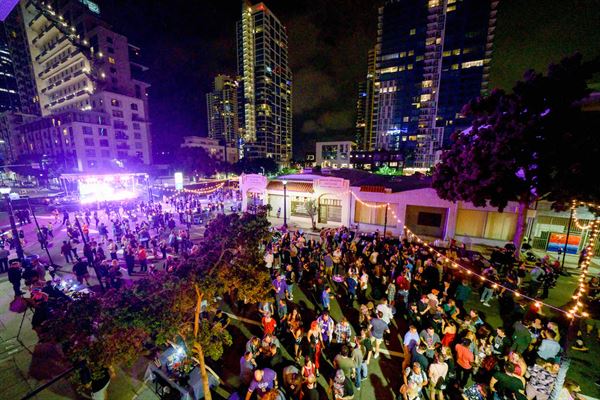 Music Box Private Event Space San Diego