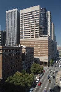 St. Paul Plaza Conference Center - Baltimore, MD - Party Venue