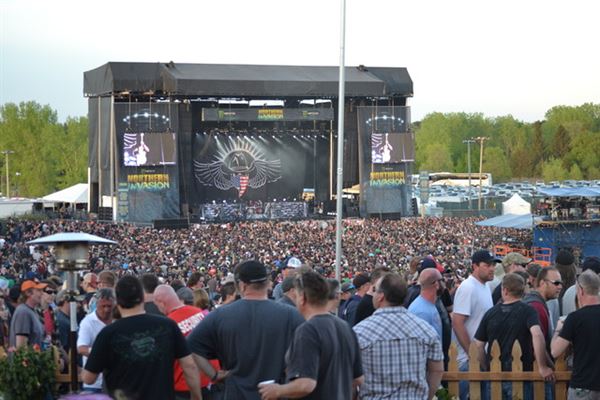 Somerset Amphitheater