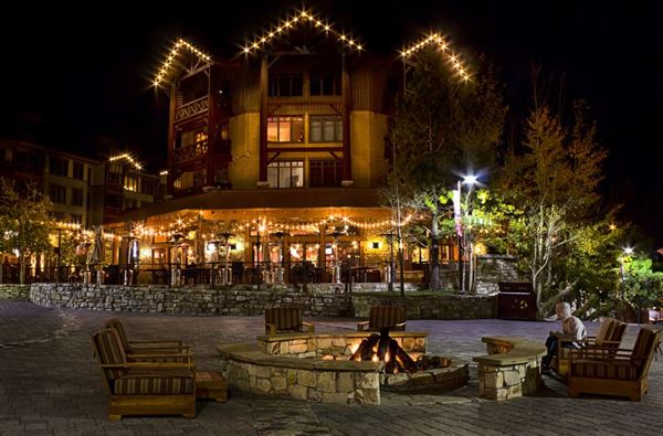 Snowcreek Resort Golf Course