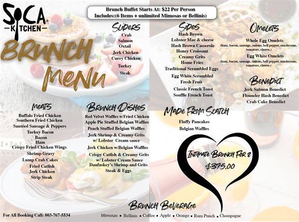 SOCA Kitchen Atlanta