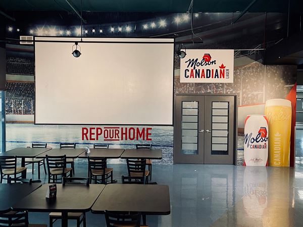 Canlan Ice Sports - Scarborough