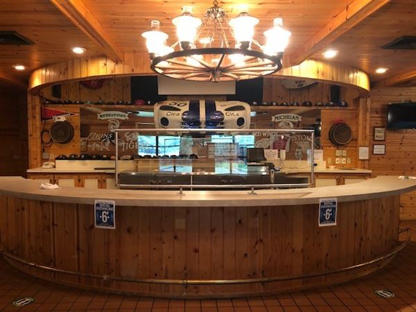 UAW Black Lake Conference & Events Center