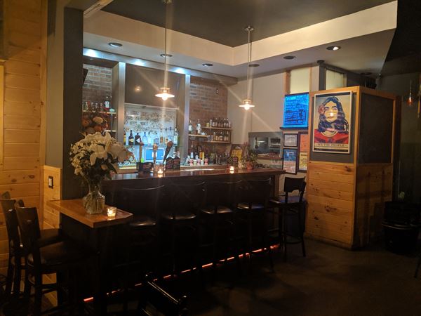 Tatanka Tea and Tincture Bar