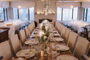 Manor House Dining Room