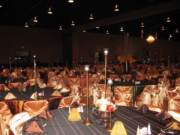 Roberts Conference Centre