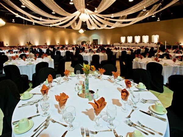 Roberts Conference Centre