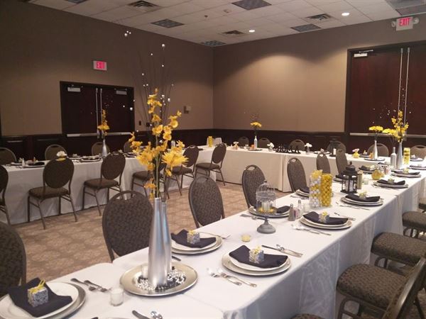 Roberts Conference Centre